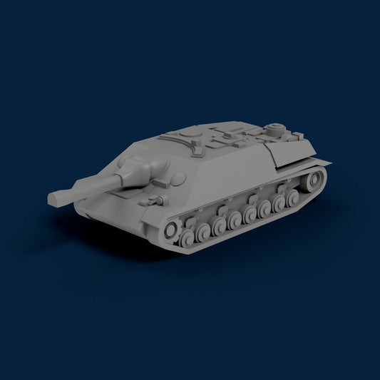 Jagdpanzer IV Miniature