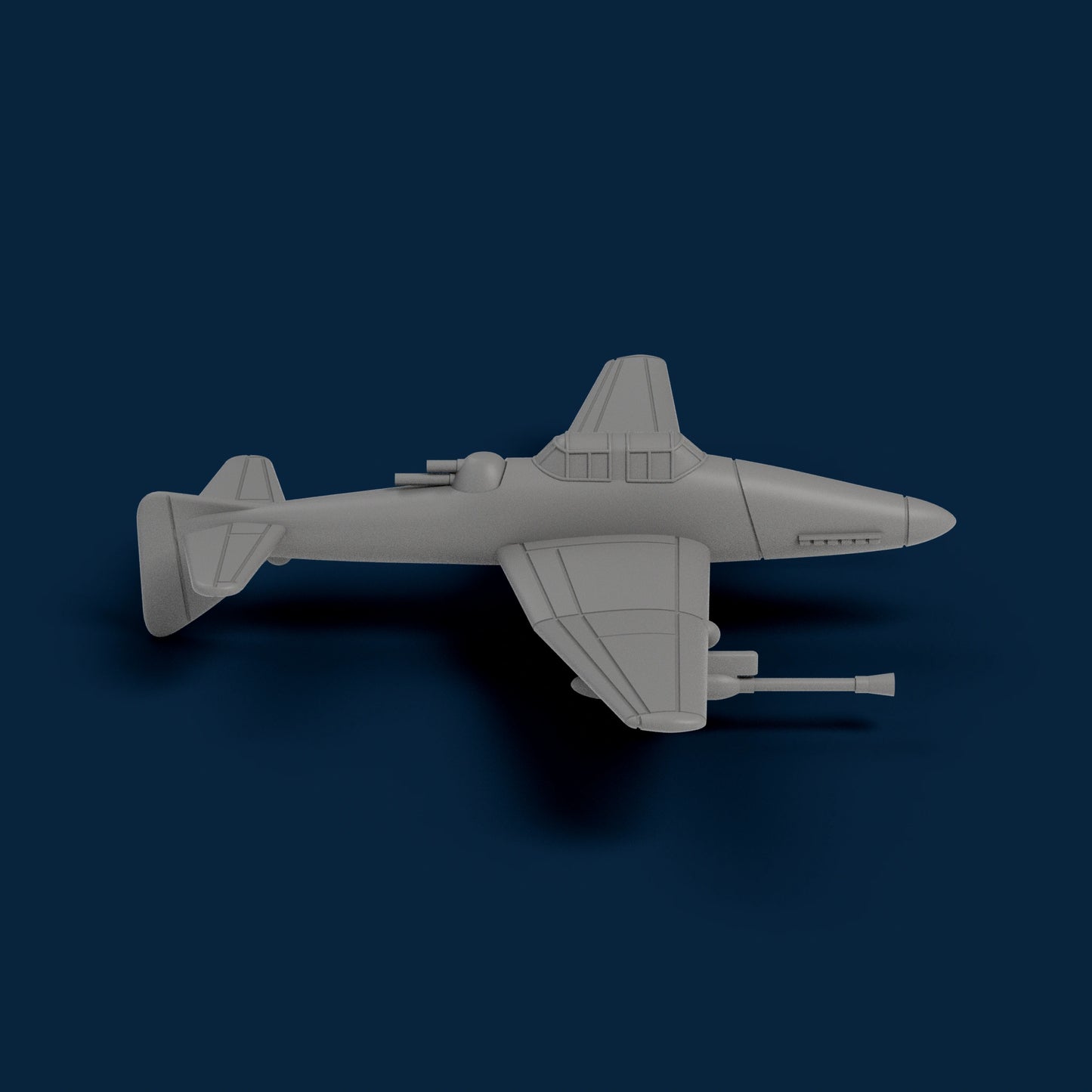 Junkers Ju-187 Miniature