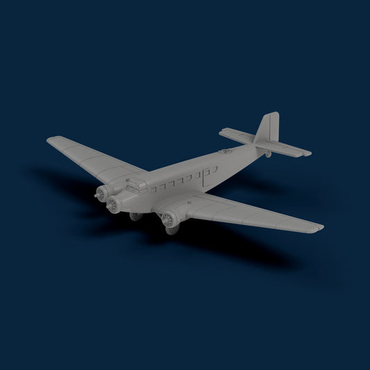 Junkers Ju-52 Miniature