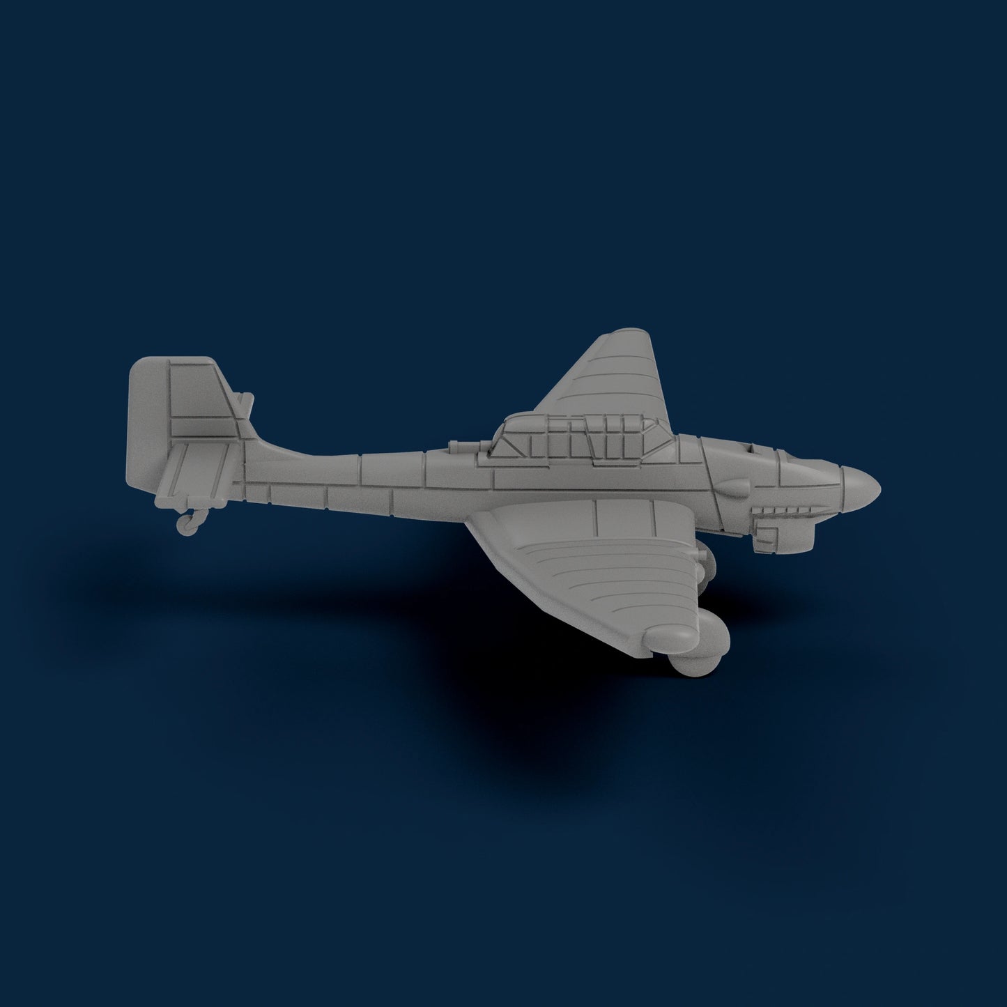 Junkers Ju-87B Stuka Miniature