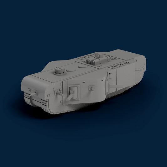 K-Wagen Miniature