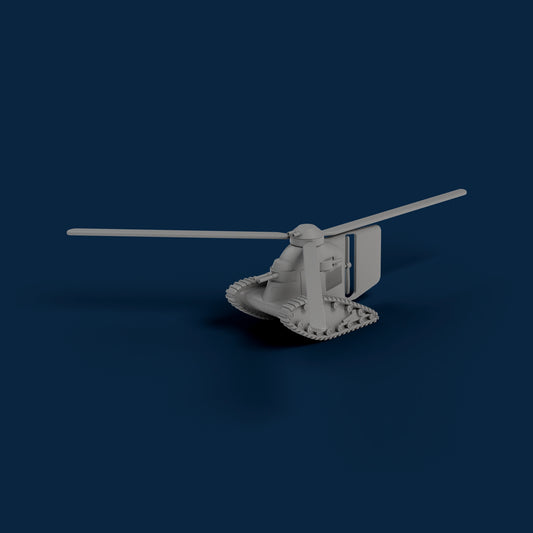 Kamov Flying Tank Miniature