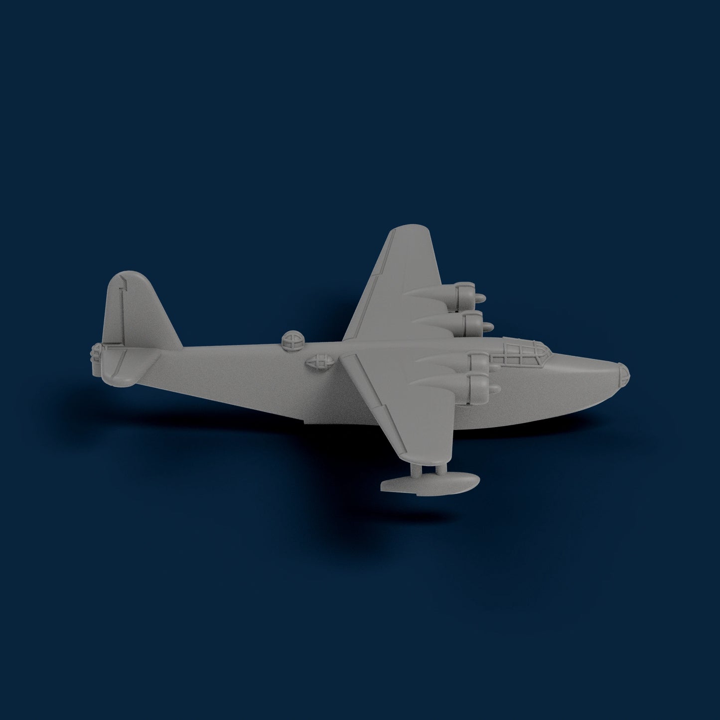 Kawanishi H8K Emily Miniature