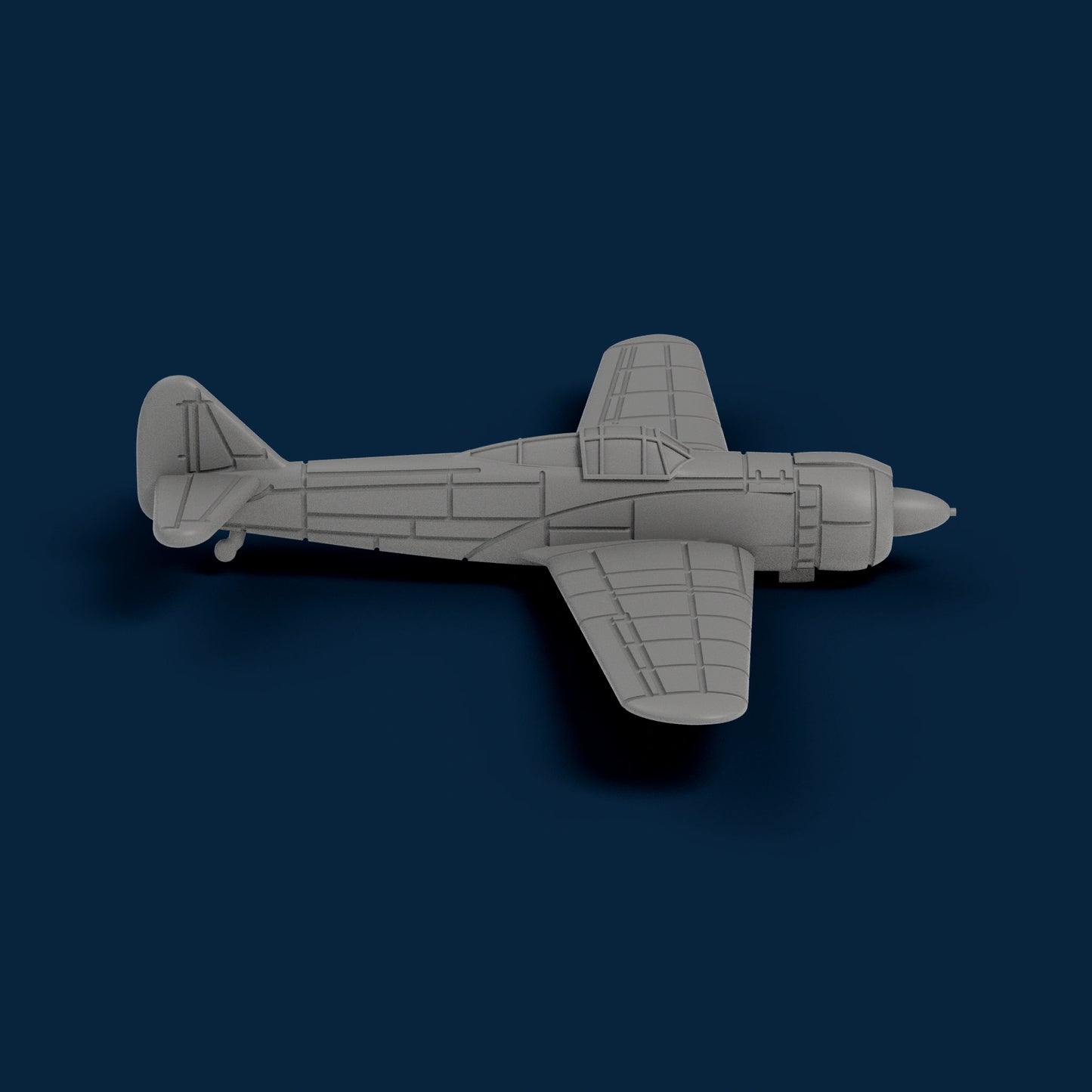 Kawasaki Ki-100-II Miniature