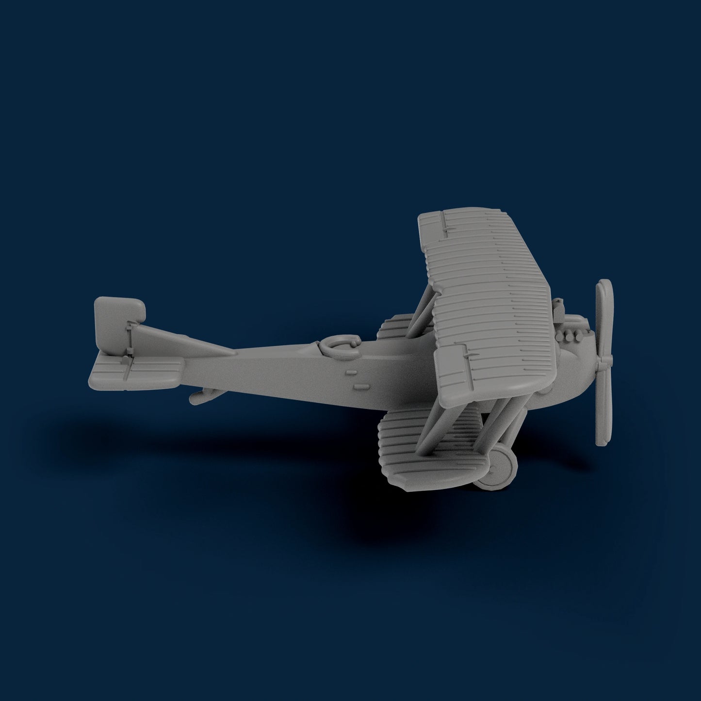 Knoller C.II Miniature