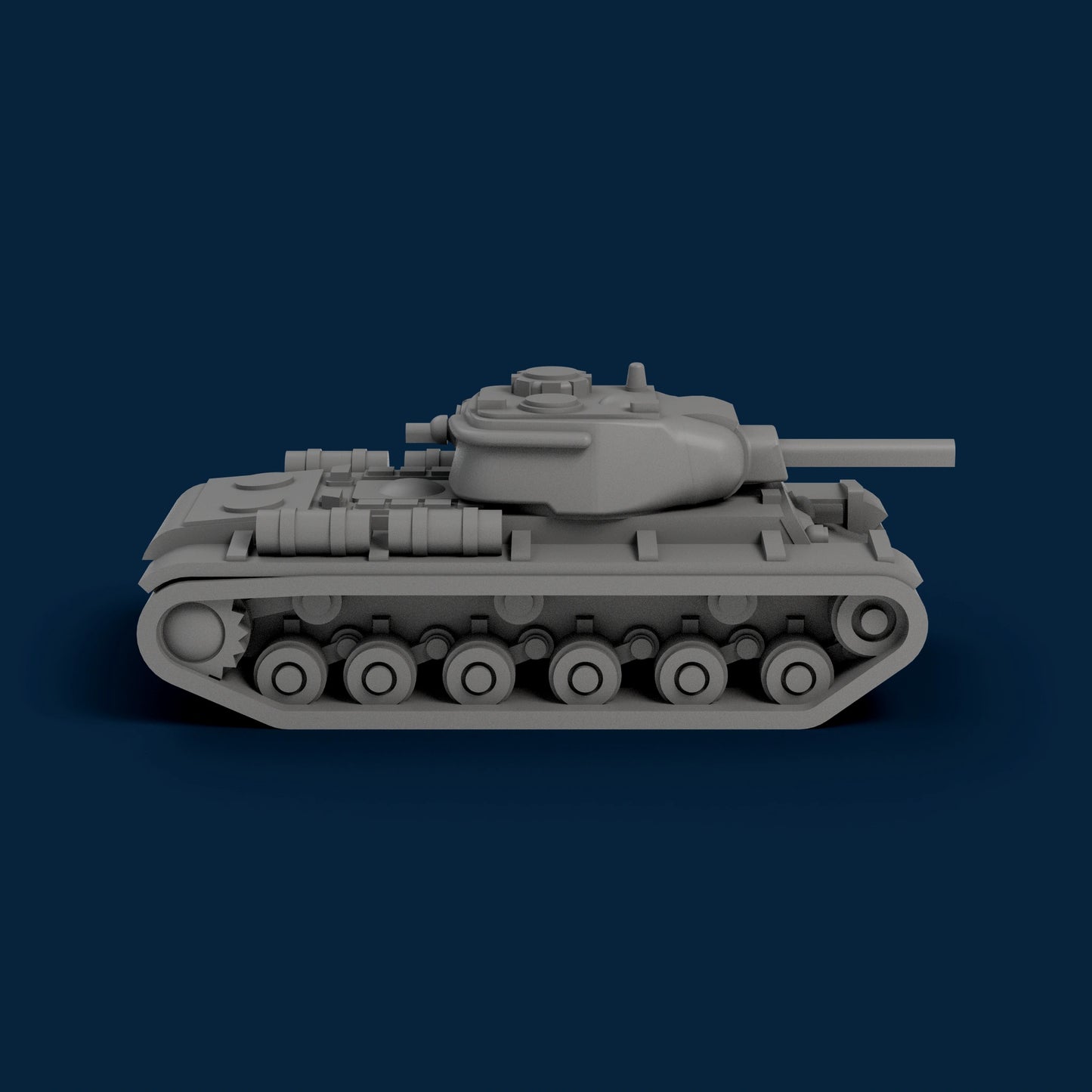 KV-1S Miniature