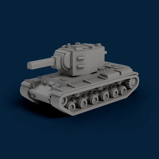 KV-2 Miniature