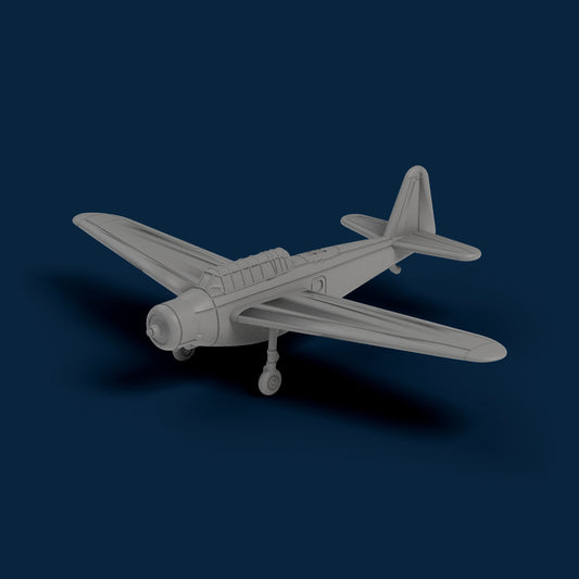 Kyushu K11W Shiragaku Miniature