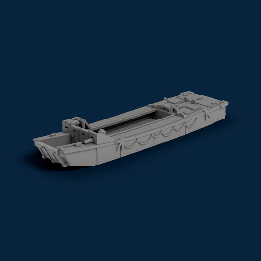 Landing Craft Assault Miniature