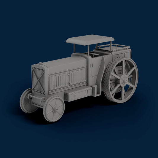 Lanz Heereszugmaschine Typ LD Miniature