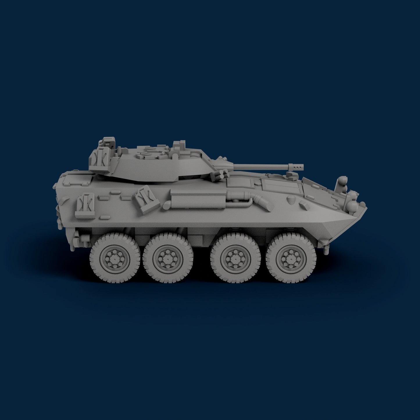 LAV-25 Miniature