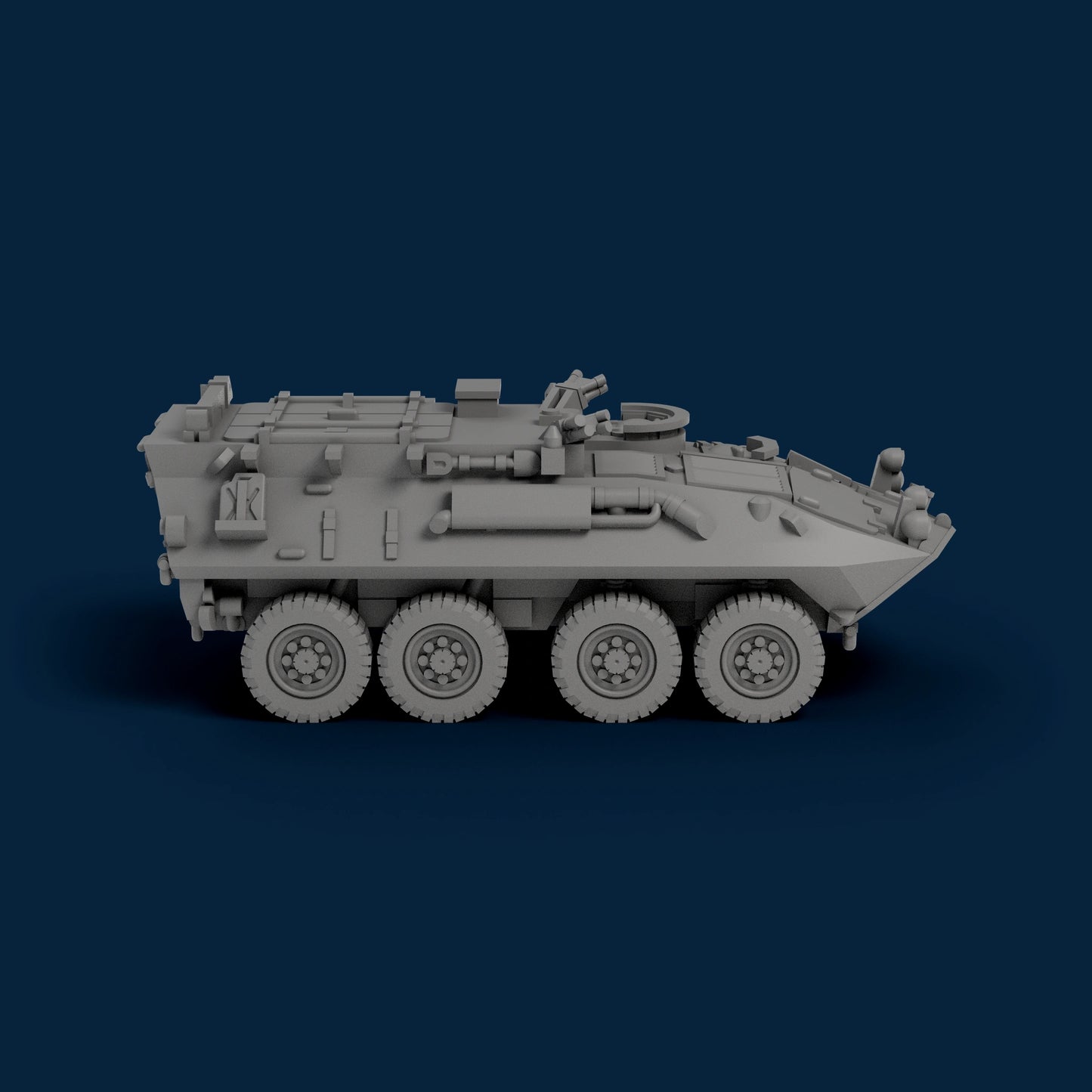 LAV-LOG Miniature