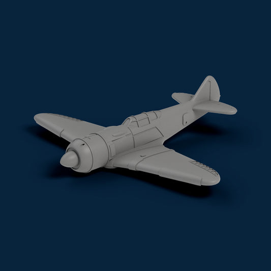 Lavochkin La-7 Miniature