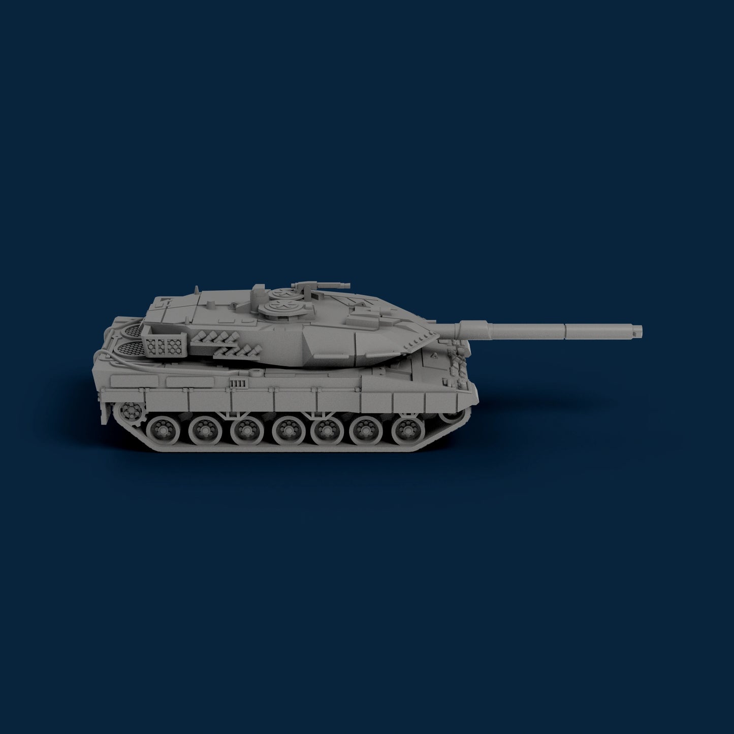 Leopard 2A6 Miniature