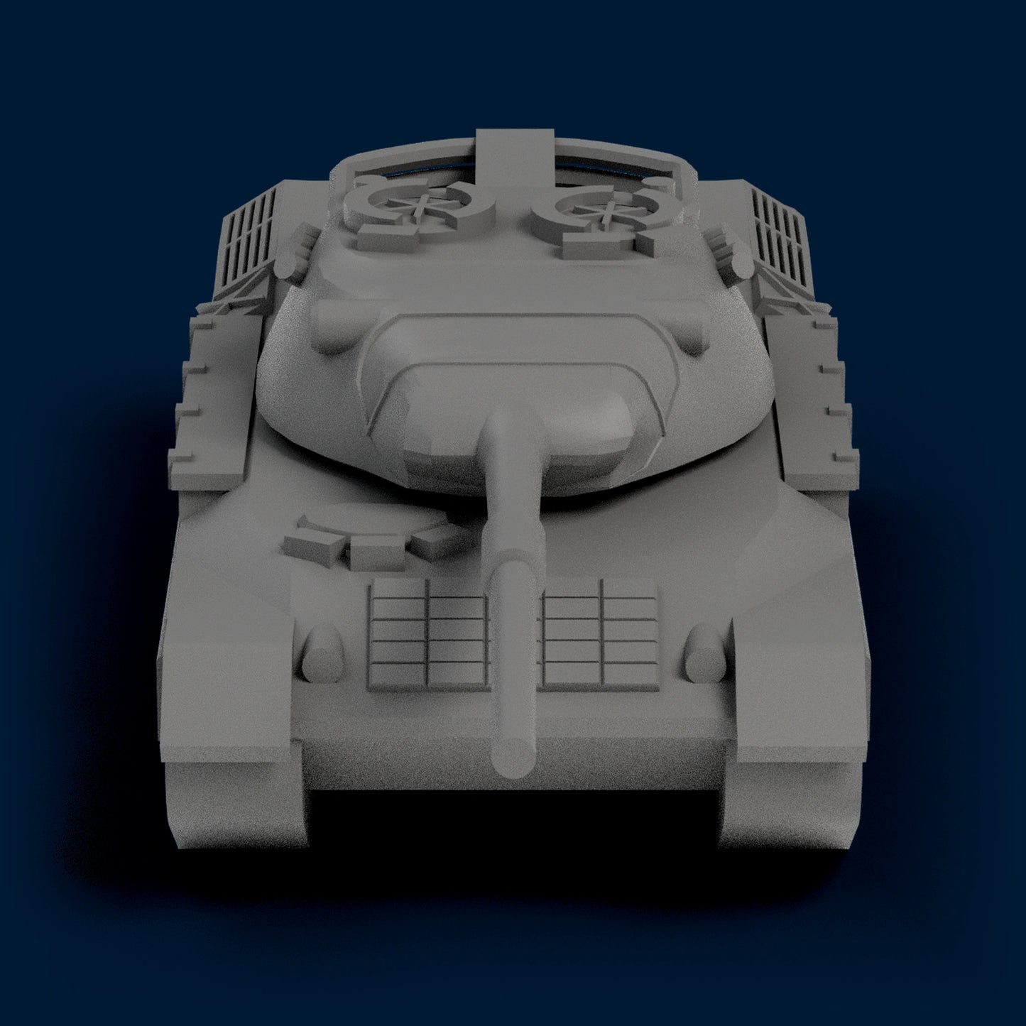 Leopard I Miniature