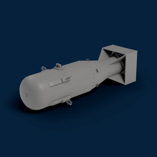 Little Boy Atomic Bomb Miniature