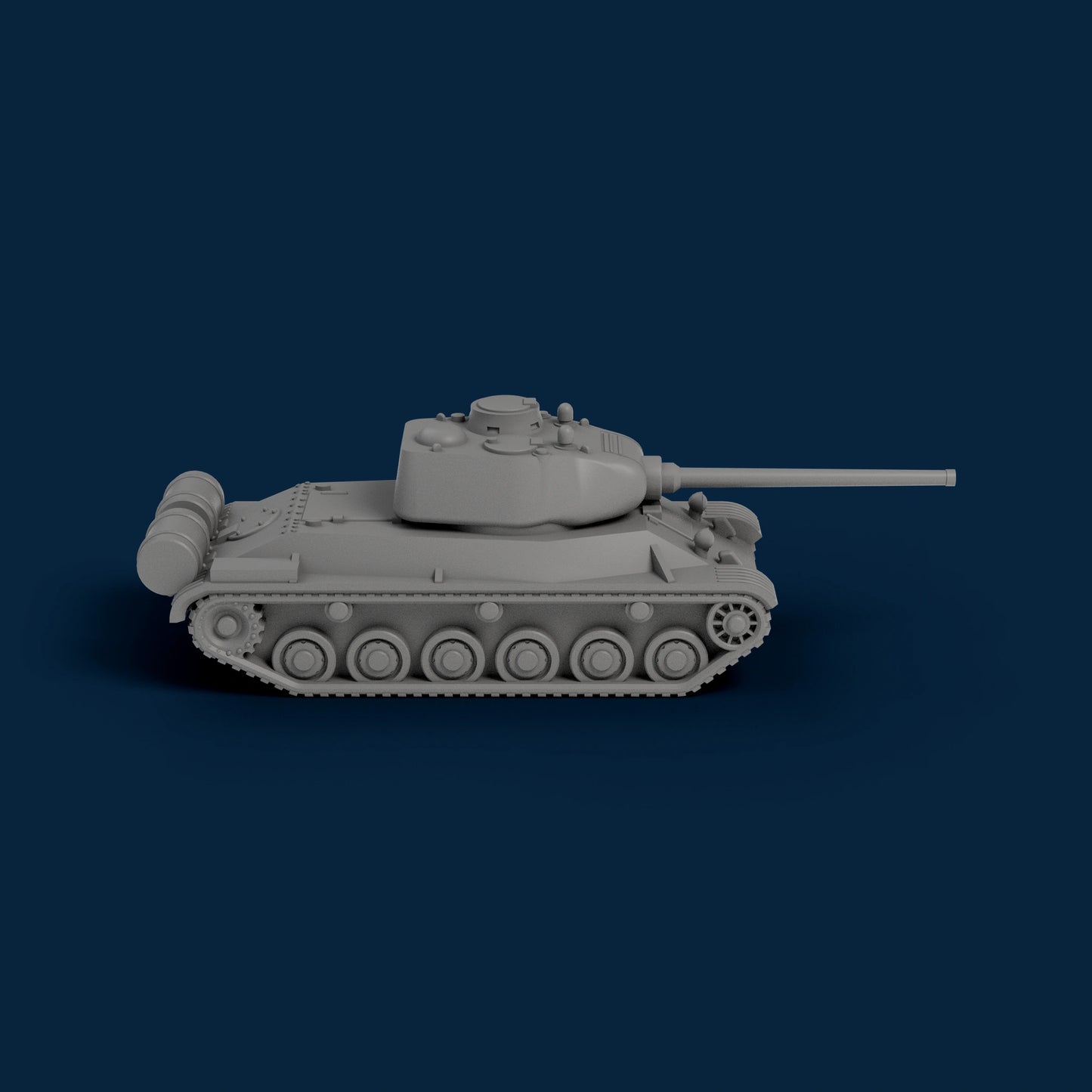 LTTB (Lyogkiy Tank Tyazhologo Bronirovaniya) Miniature