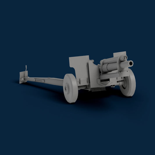 M101 Howitzer Miniature