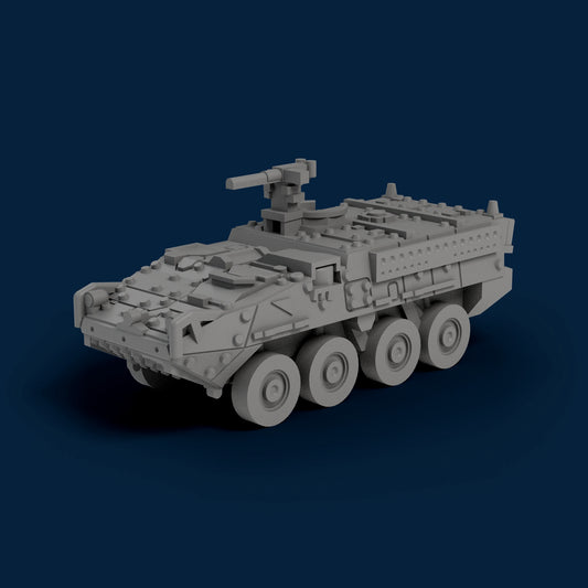 M1126 Infantry Carrier Vehicle (Stryker) Miniature