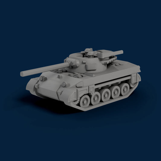 M18 Hellcat Miniature