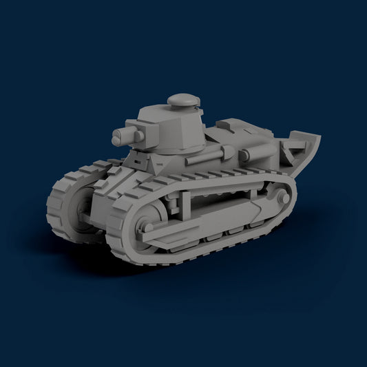 M1917 37MM Miniature