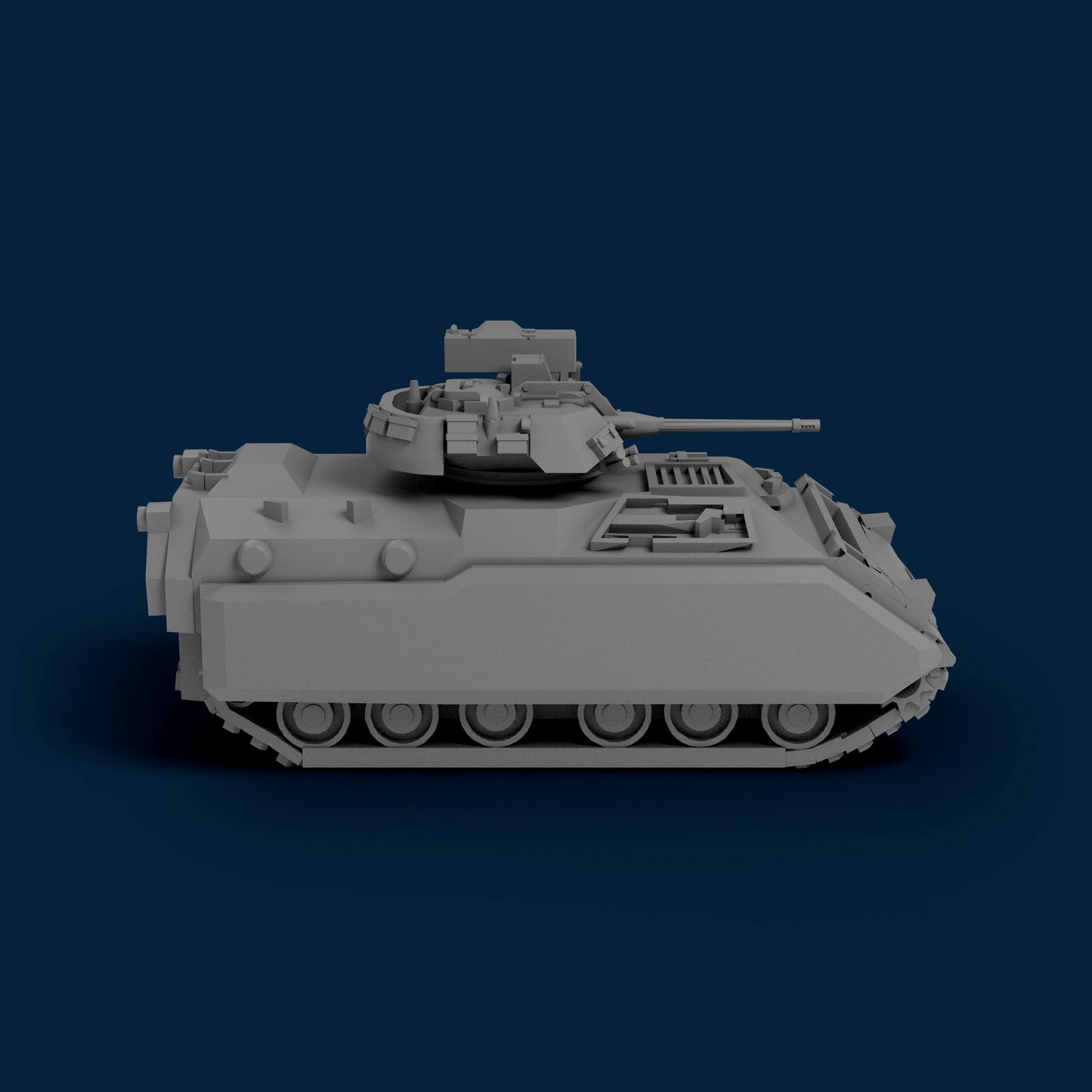 M2 Bradley Miniature