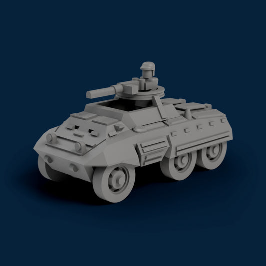 M20 Greyhound Miniature
