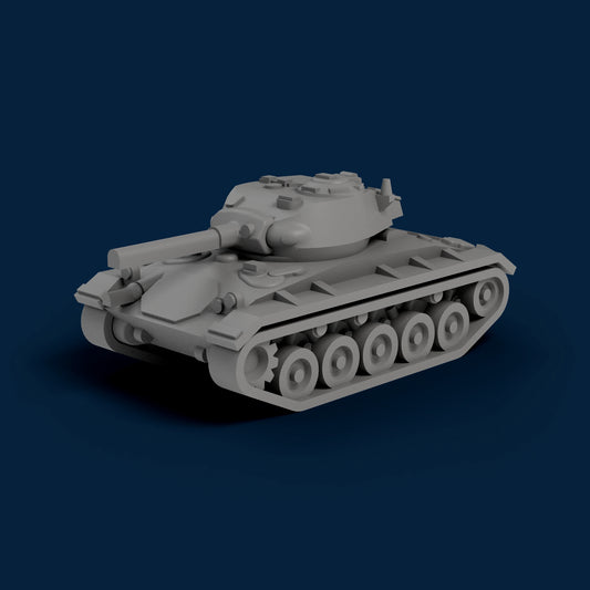 M24 Chaffee Miniature