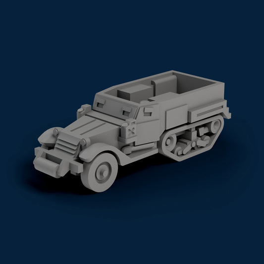 M2A1 (Roller) Miniature