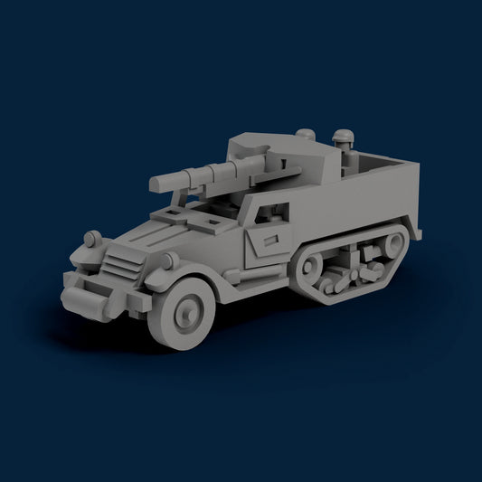 M3 GMC (Roller) Miniature