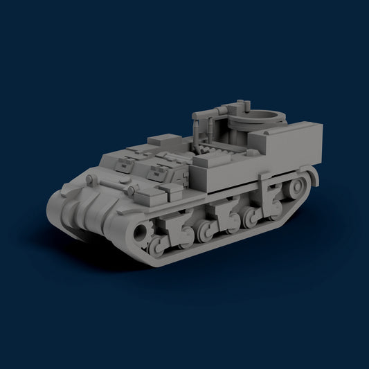 M30 Ammunition Carrier Miniature
