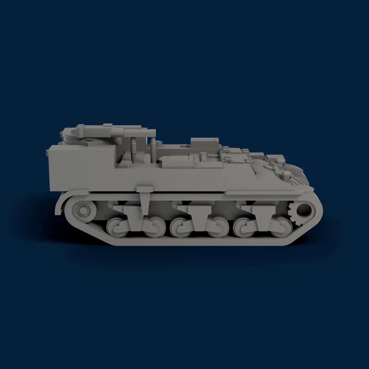 M30 Ammunition Carrier Miniature