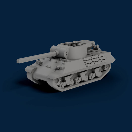 M36 GMC Miniature