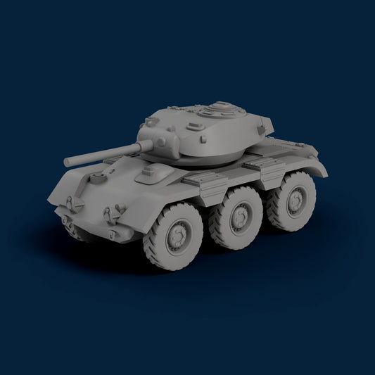 M38 Wolfhound Miniature