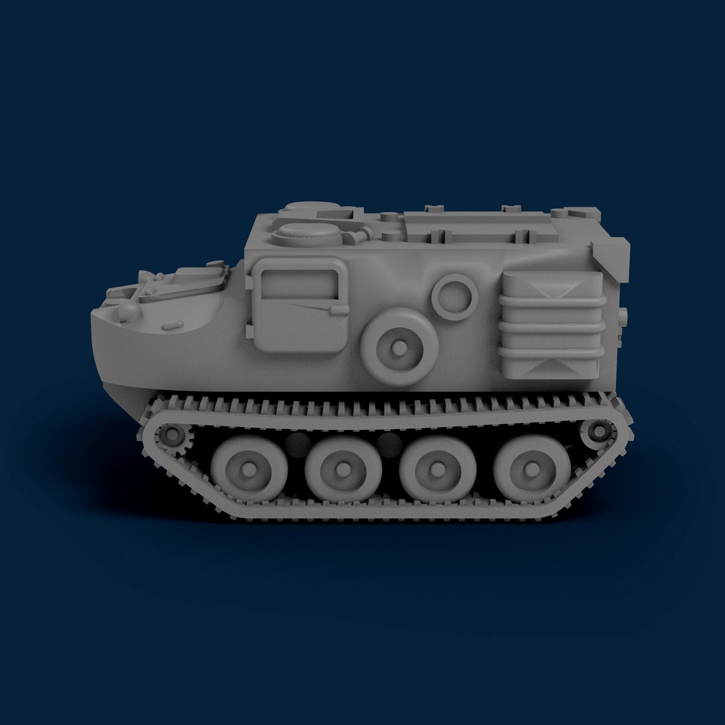 M76 Otter Miniature