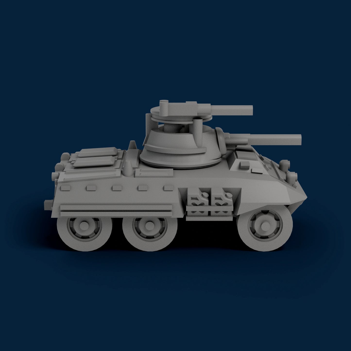 M8 Greyhound Miniature