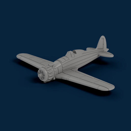 Macchi C.200 Saetta Miniature