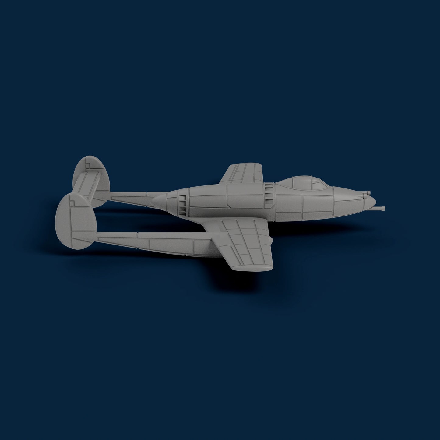 Manshu Ki-98 Miniature
