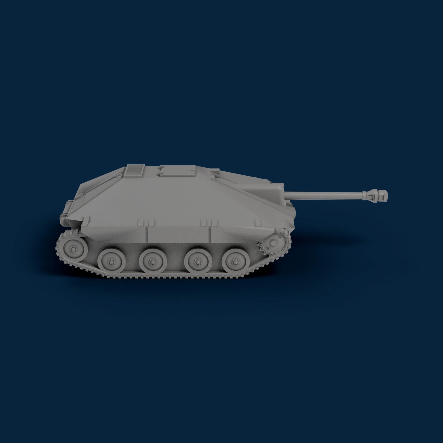 Mareşal Tank Destroyer Miniature