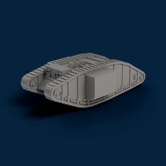 Mark 1 Supply Miniature