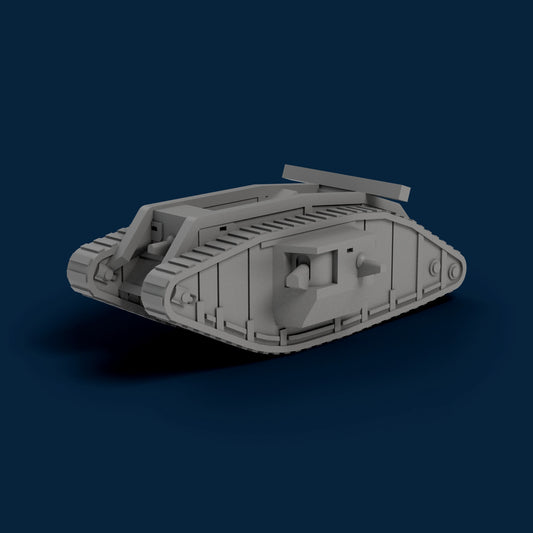 Mark IV Male Miniature