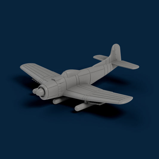 Martin AM-1 Mauler Miniature