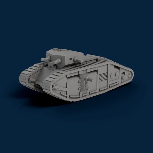 Medium B Miniature