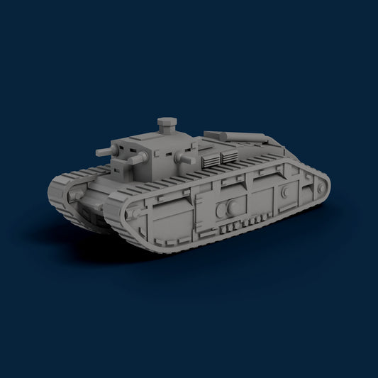 Medium C Miniature