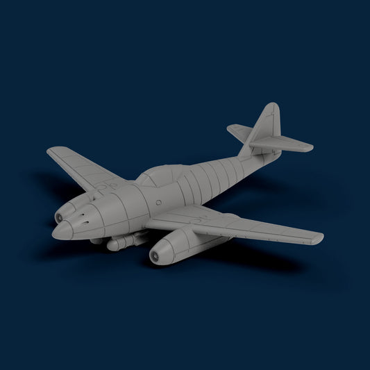 Messerschmitt Me-262A-2 Sturmvogel Miniature