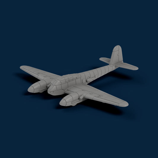 Messerschmitt Me-410 Hornisse Miniature