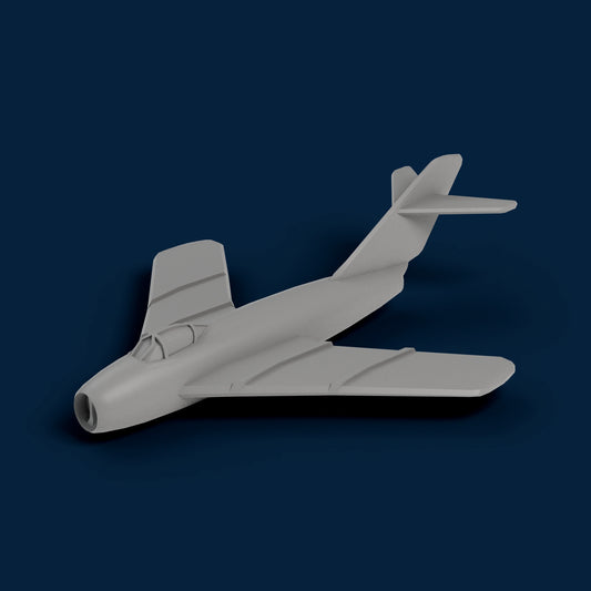 MiG 17 Miniature