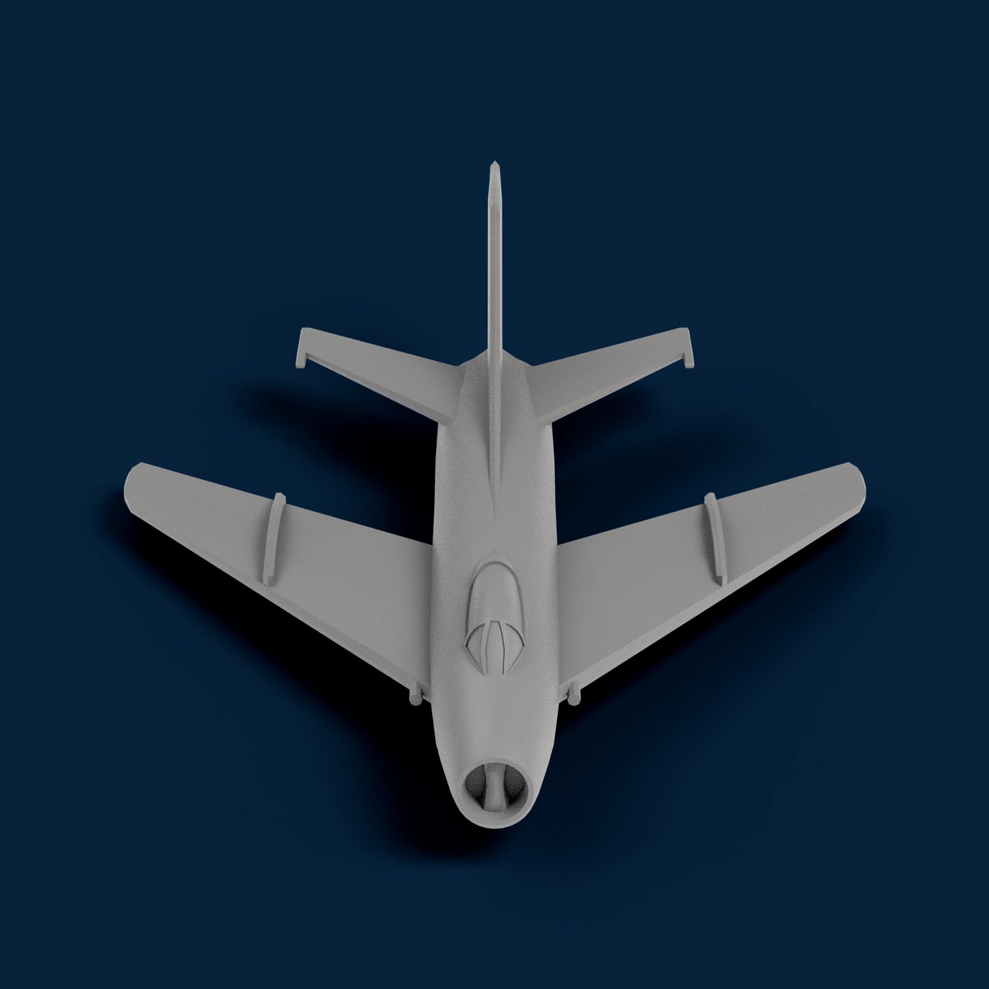 MiG 19 Miniature