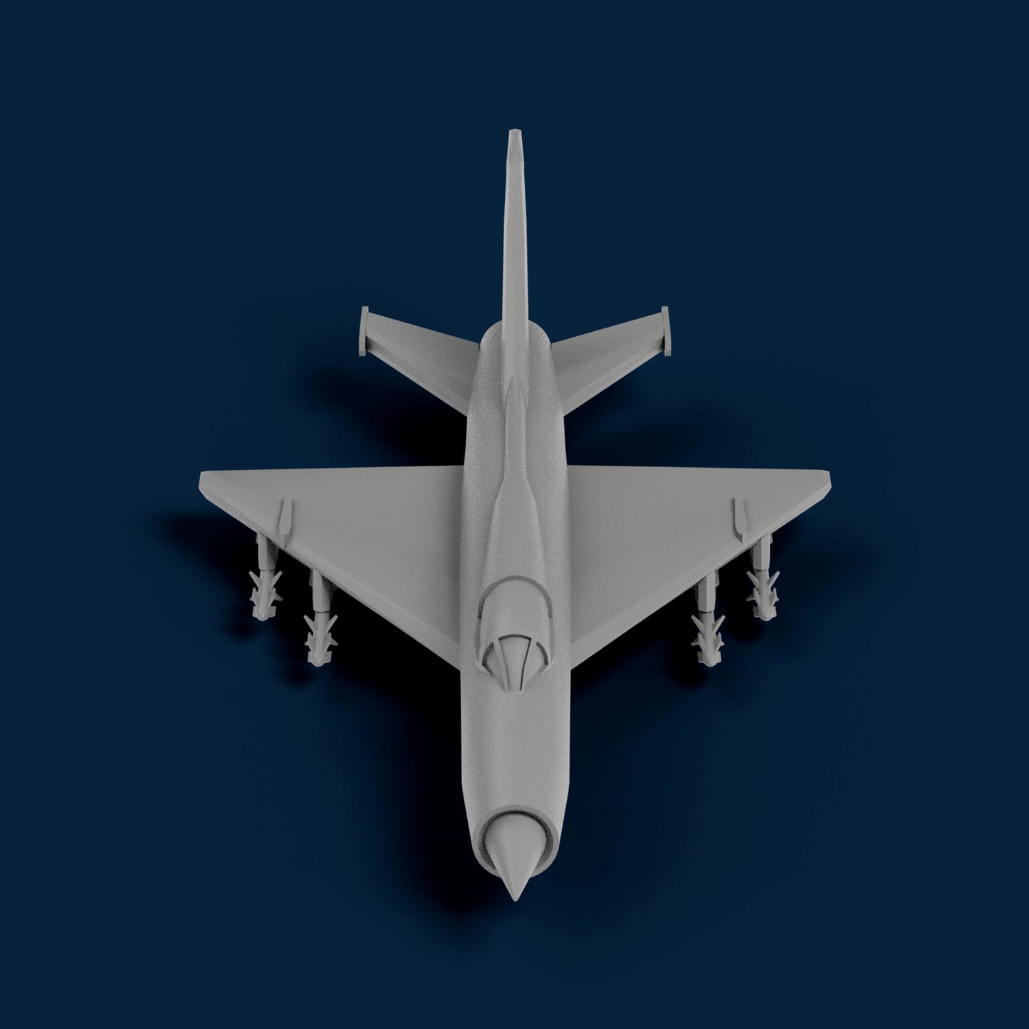 MiG-21 Miniature