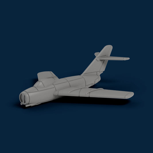 Mikoyan-Gurevich MiG-15bis Miniature